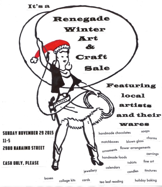 renegade art sale